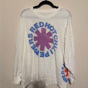Red Hot Chili Peppers daydreamer tee